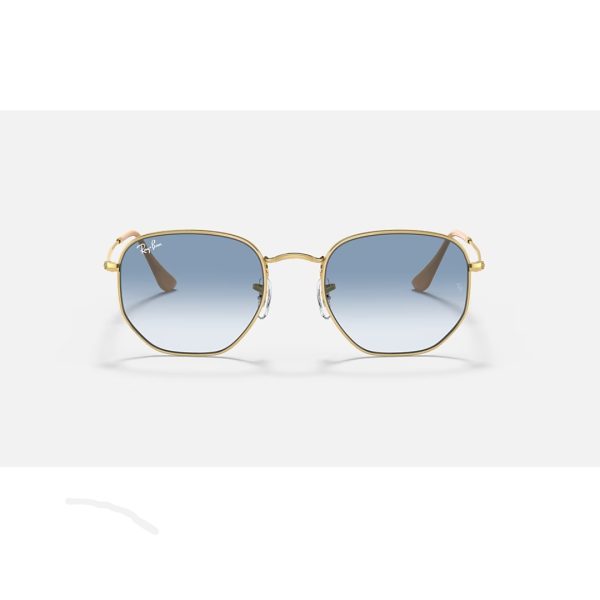 ARMAÇÃO RAYBAN 0RB3548 001/3F 54