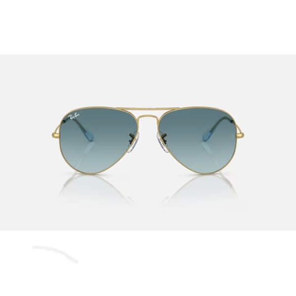 ARMAÇÃO RAYBAN 0RB3025 001/3M 58