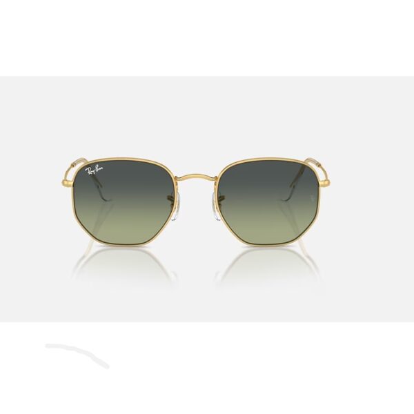 ARMAÇÃO RAYBAN 0RB3548 001/BH 54